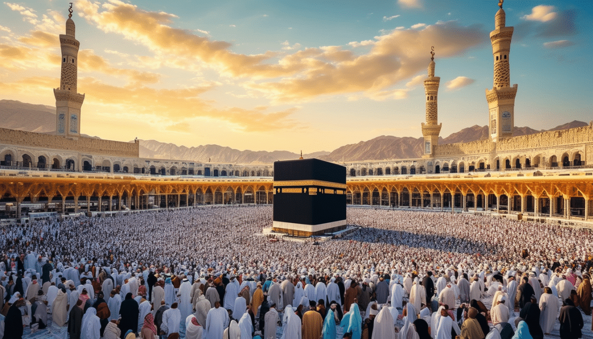 La Mecque Un Voyage Incontournable Au C ur De L Islam