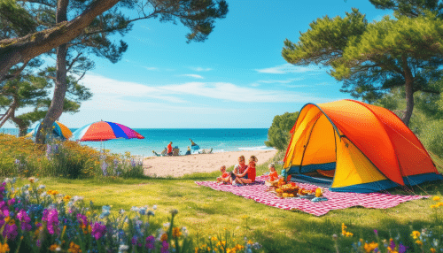 découvrez mon expérience inoubliable au camping cap soleil sur l'île d'oléron. entre paysages magnifiques, activités variées et moments de détente, vivez un vrai bonheur en pleine nature. un séjour idéal pour toute la famille !