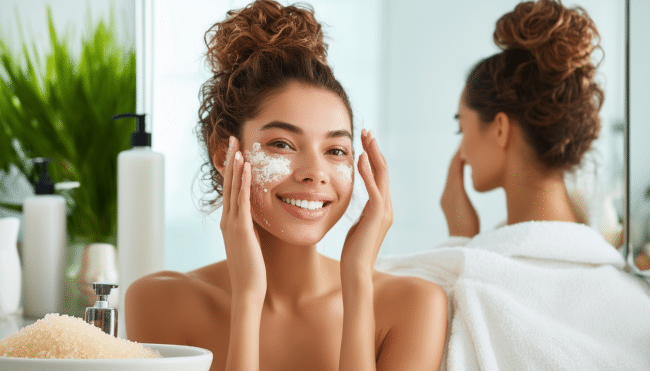 découvrez les méthodes efficaces que j'ai utilisées pour éliminer les peaux mortes sur mon visage. suivez mon expérience et trouvez des astuces simples pour retrouver une peau douce et éclatante.