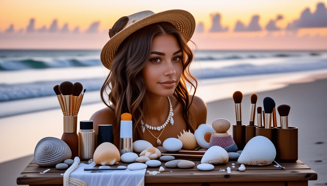 découvrez comment adapter votre maquillage en fonction de votre destination rêvée. conseils et idées pour un look qui s’accorde à chaque lieu, du bord de mer à la ville animée.
