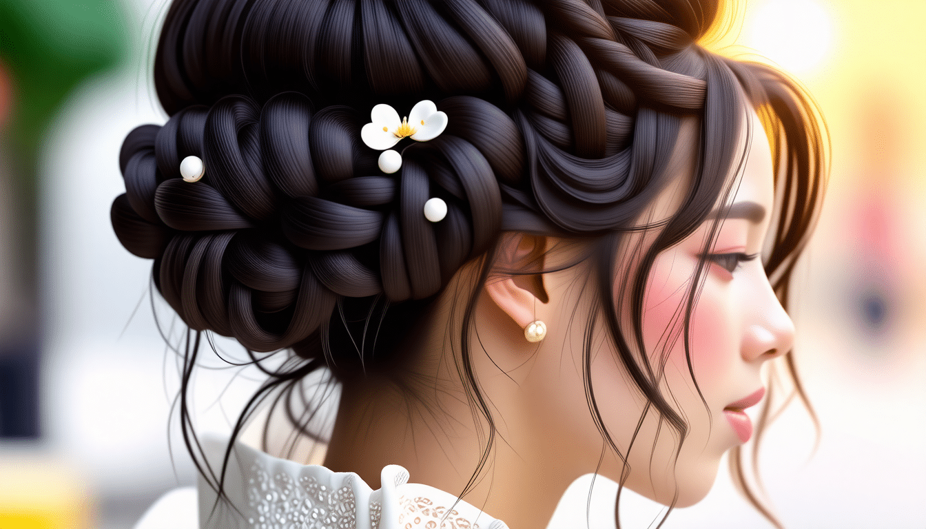 découvrez comment réaliser un chignon conceptuel, une coiffure originale qui combine créativité, style et élégance, grâce à nos conseils et techniques étape par étape.