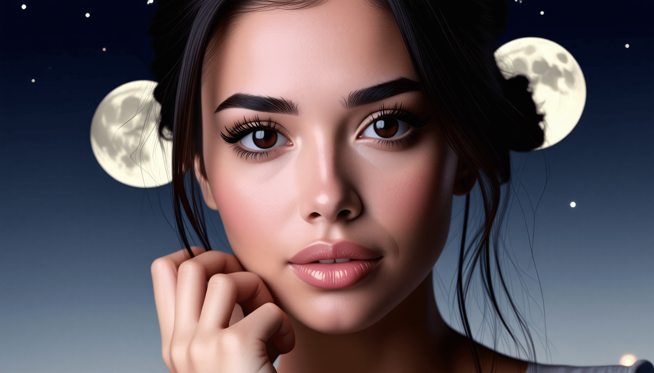 découvrez comment dessiner vos sourcils en harmonie avec les cycles lunaires pour sublimer votre regard et profiter des bienfaits des différentes phases de la lune. conseils, astuces et rituels lunaires pour des sourcils parfaits !