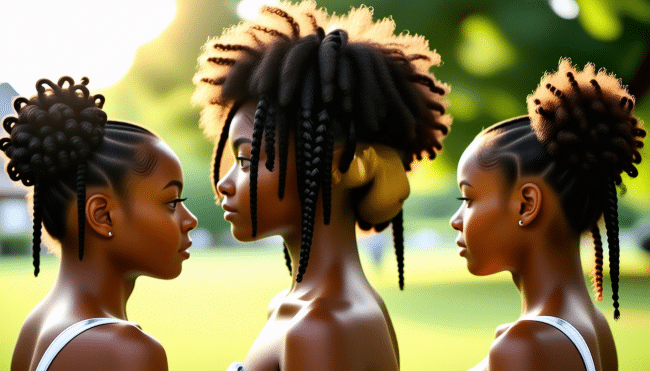 découvrez comment réaliser facilement une coiffure naturelle sur cheveux mentaux avec des astuces simples et des conseils adaptés pour sublimer votre texture tout en préservant la santé de vos cheveux.